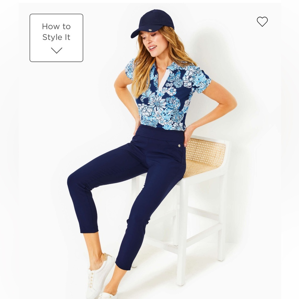 Lilly Pulitzer Corso Pant